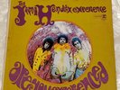 The Jimi Hendrix Experience - Are You Experienced LP Vinyl 1968 RS-6261 EX/VG+