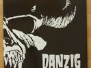 Danzig - same / Vinyl LP 1988 Klappcover / Def American/London 828 124-1