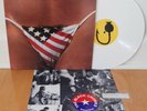 BLACK CROWES Amorica. LP (American Recordings, orig 1994 White Vinyl) NEAR MINT