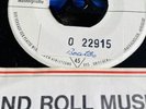 The Beatles Vinyl Test Pressung Rock and Roll Music rar