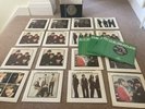 *Rare* The Beatles singles collection vinyl 7” Set 1962-1970 Vinyl 25no