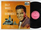 Billy Ward & The Dominoes - S/T LP - Decca Mono DG PROMO