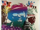 Curtis Mayfield - Back To The World LP - Curtom SEALED