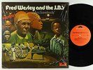 Fred Wesley & JBs - Exorcist: Damn Right I Am Somebody LP - Polydor Germany VG++