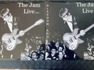 the Jam vinyl , Very rare, One Off Test , Live Glasgow, Paul Weller, Rare