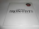 The Man With The Iron Fists Soundtrack RED VINYL Ltd Edition 2 LPs NEW