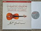 SALVATORE ACCARDO VIVALDI FOUR SEASONS 2 CONCERTOS PHILIPS STEREO 422 065-1..NM