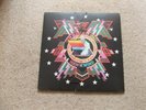 HAWKWIND - IN SEARCH OF SPACE - LP , U.K FIRST PRESSING , WITH LOG BOOK - EX
