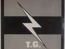 THROBBING GRISTLE: 2nd Annual Report UK ’81 Fetish Industrial Vinyl LP