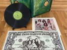 ALICE COOPER Billion Dollar Babies 1973 LP UK 1st press EX condition
