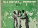 MACHITO: Cha Cha Cha at Palladium US Tico Latin Jazz Vinyl LP