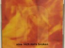 NINE INCH NAILS - Broken (ilpm8004, 1992) original mini-LP vinyl record