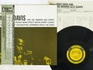 MILES DAVIS AND MODERN JAZZ GIANTS SAME PRESTIGE VIJ-222 JAPAN OBI VINYL LP