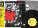 PAUL DESMOND SKYLARK CTI K20P 6817 JAPAN OBI VINYL LP
