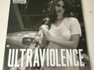 Lana Del Rey Ultraviolence Double Vinyl LP Sealed but Spine Damage