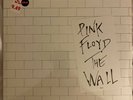 PINK FLOYD THE WALL RARE US ORIG’79 COLUMBIA 1ST PRESS 2-LP SET FACTORY SEALED