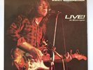 Rory Gallagher Live In Europe Vinyl Record LP