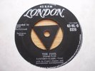 Rare London Single. Sanford Clark  