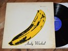The Velvet Underground & Nico Banana Orig Andy Warhol Verve lp Stereo