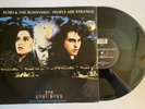 ECHO AND THE BUNNYMEN people are strange 12 INCH Vinyl The lost Boys YZ175T