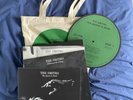 The Smiths - The Queen Is Dead Vinyl 5LP Box set & Tote Bag & Turntable Slip mat