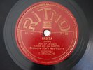 West Indies Eugene Delouche Don Baretto Casita French 78RPM Ritmo 19 #MP3#