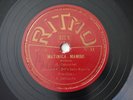 West Indies Eugene Delouche Missié Biguine French 78RPM Ritmo 11 #MP3#
