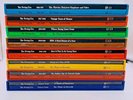 Time Life THE SWING ERA 8 Sets Vinyl LPs & Books 1936 - 1945 & Postwar Years
