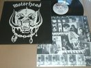 Motorhead - Orig 1977 Self-Titled Chiswick LP Laminated Sleeve & Inner A1/B1 EX