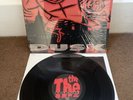THE THE - DUSK VINYL LP 1993 UK FIRST PRESS EPIC  JOHNNY MARR