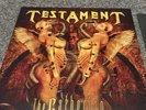 Testament The Gathering Vinyl Lp Reissue Nuclear Blast Gatefold 180g Special