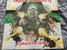 IRON MAIDEN 'NO PRAYER FOR THE DYING' PICTURE VINYL. NEVER BEEN PLAYED  1990.