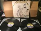 Metallica And Justice for All BRAZIL original 1989 Vinyl Slayer Motorhead RARE
