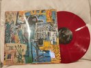 The Strokes New Abnormal Plastic Sleeve Red Color Vinyl LP First Press EX Used
