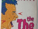 The The Soul Mining Matt Johnson 1983 Epic Lp Gold Stamped Promo Ex