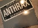 1988 ANTHRAX VINYL STATEMENTS OF EUPHORIA Interview