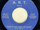 MYSTIC That's the Kind of Love / Jackie's Song A.R.T. Modern Soul 45 HEAR