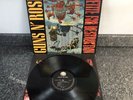 LP VINYL ALBUM GUNS N' ROSES 