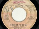 BUTCH BAKER Batman at the Go Go St. Lawrence Northern Soul 45 HEAR
