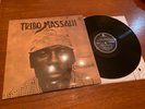 Tribo Massahi LP Rare Brazil Funk Jazz Soul Grail Near Mint Vinyl