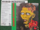 FREEZE second album ‘Rabid’ 1985 superb US Hardcore Punk SSD, JERRY'S KIDS, DYS