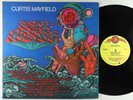 Curtis Mayfield - Sweet Exorcist LP - Curtom VG+