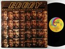 Ebony Rhythm Funk Campaign - S/T LP - Uni VG+