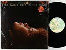 Etta James - Deep In The Night LP - Warner Bros. VG+ Shrink