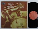 CLIFFORD BROWN & MAX ROACH Self Titled MERCURY MG36036 LP VG++/VG+ mono SHRINK i