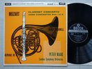 MAAG - DECCA SXL 2238 ED2 -  MOZART - CLARINET / HORN CONCERTO
