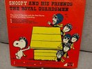 Snoopy And His Friends The Royal Guardsmen LP Vinyl Record 1967 #SLLP 2042