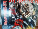 IRON MAIDEN NUMBER OF THE BEAST PICTURE DISC LTD EDITION ONE OF EIGHT 2012