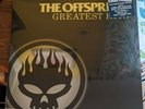 THE OFFSPRING-GREATEST HITS LT. 2022 RSD RELEASE COLOR VINYL LP SEALED