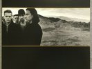 U2 The Joshua Tree Orig Oz Vinyl LP Issue Complete EX-/EX-